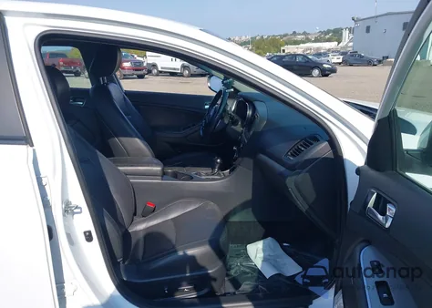 2014 Kia Optima Sx from USA, damaged, VIN 5XXGR4A78EG288007